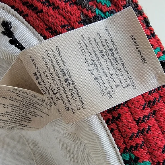 GUCCI Bucket Hat - Picture 8 of 8